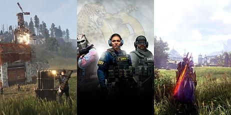 CS:GO Neredeyse Anlık Bir Milyon Oyuncuyu Gördü: İşte Steam'de Olan Son Dönemlerin En Popüler 11 Oyunu