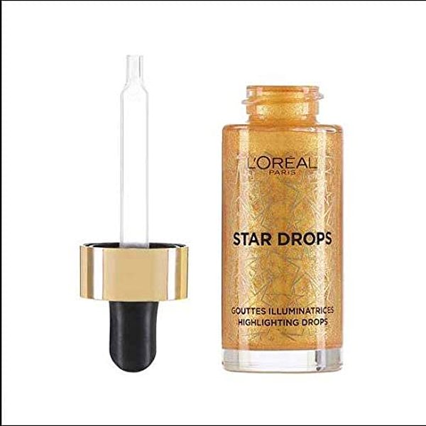 5. Likit aydınlatıcı sevenlerin tercihi ise L'oreal Star Drops olmuş.