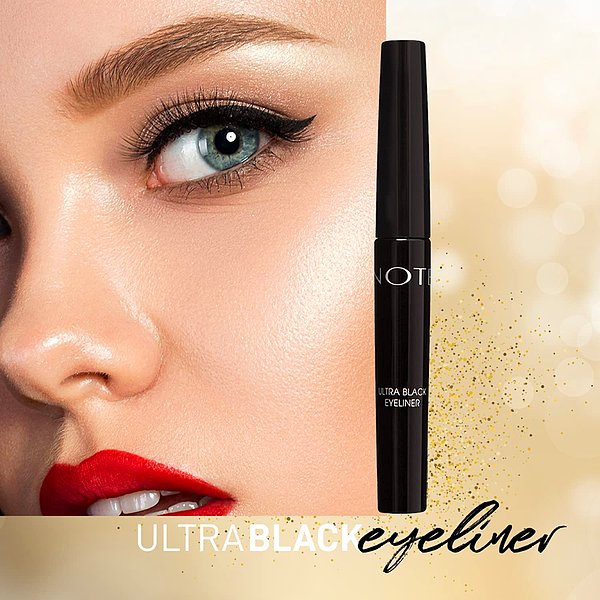 11. Bu ara çok konuşulan bir eyeliner oldu Note eyeliner.