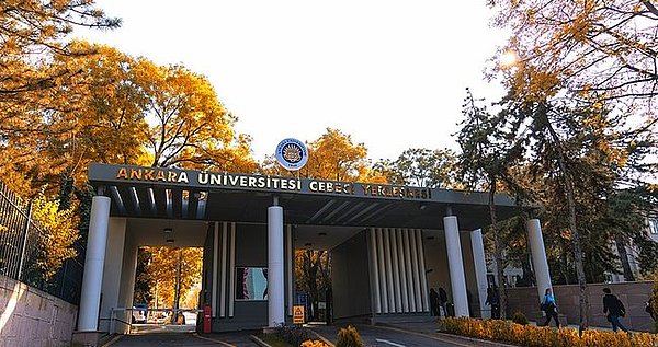 Ankara Üniversitesi: