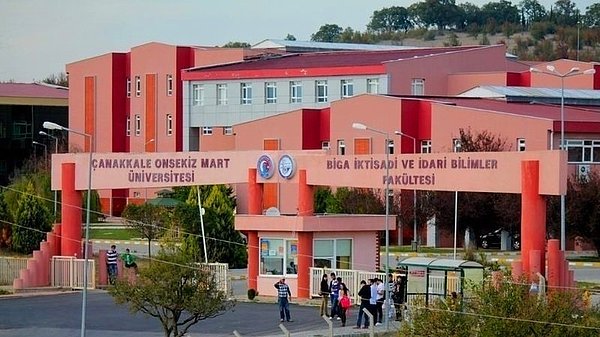 Çanakkale 18 Mart Üniversitesi: