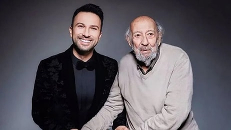 Tarkan, Ahde Vefa Albümünün 6. Yılında Ara Güler'i Andı: "Vay Be! Gerçek mi Bu?"