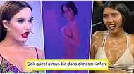 Beyninin Sadece Dörtte Birini Kullanan Aşko Kraliçesi Bahar Candan Verdiği Çırılçıplak Pozla Gündem Oldu!