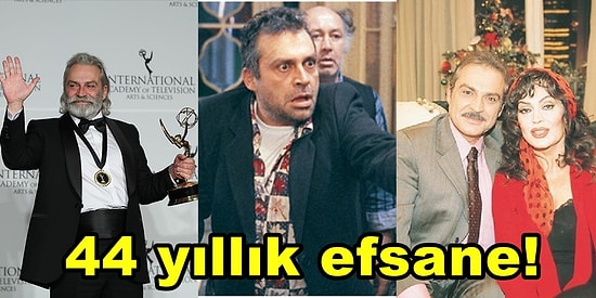 Baba Dizisinde Emin Karakteriyle Övgü Toplayan Emmy Ödüllü Haluk Bilginer'in Unutulmaz Karakterleri