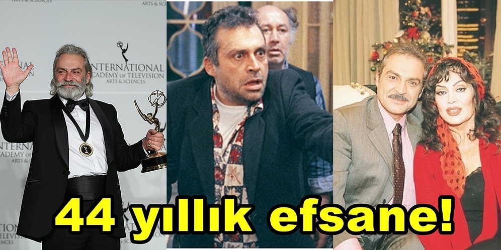 Baba Dizisinde Emin Karakteriyle Övgü Toplayan Emmy Ödüllü Haluk Bilginer'in Unutulmaz Karakterleri