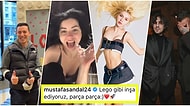 Merve Boluğur Karda Askılısıyla Güneşlendi! İşte Ünlülerin Dikkat Çeken Instagram Paylaşımları (13 Mart)