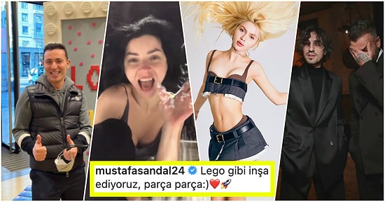 Merve Boluğur Karda Askılısıyla Güneşlendi! İşte Ünlülerin Dikkat Çeken Instagram Paylaşımları (13 Mart)