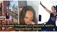 Ekonominin Çöküşündeyken 12 Milyon Liralık Reklam Yüzü Teklifini 'Düşüneceğini' Söyleyen Hülya Avşar Şaşırttı