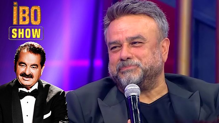 İBO SHOW Konuğu Bülent Serttaş Kimdir? Bülent Serttaş Kaç Yaşında ve Nereli? Bülent Serttaş Şarkıları...