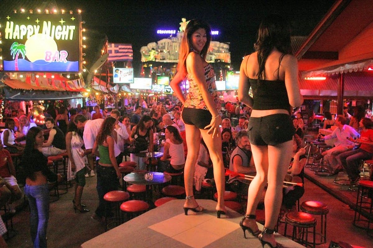 Russian Hookers Bangkok