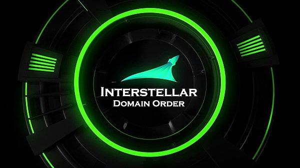 7. Interstellar Domain Order (IDO) => % 945.76