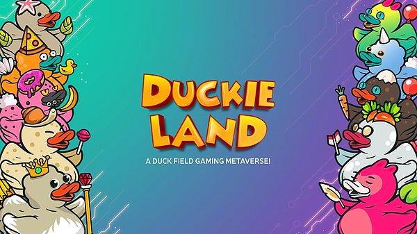 2. Duckie Land (MMETA) => % 2424.73