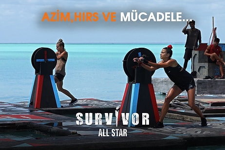 13 Mart 2022 Survivor Dokunulmazlığı Hangi Takım Kazandı? Eleme Adayı Kim Oldu? Survivor'da Kim Elendi?