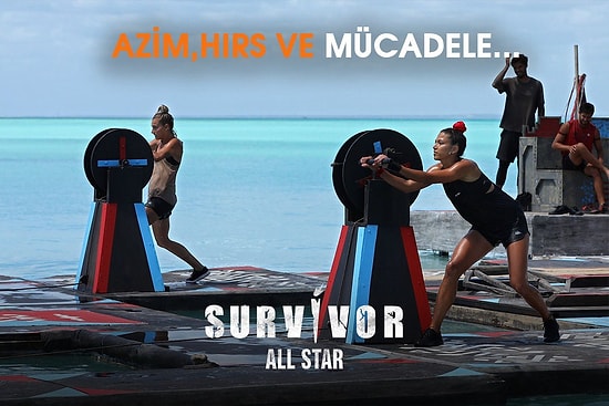 13 Mart 2022 Survivor Dokunulmazlığı Hangi Takım Kazandı? Eleme Adayı Kim Oldu? Survivor'da Kim Elendi?