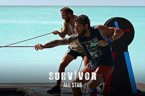 Survivor All Star 13 Mart 2022 Dokunulmazlık Oyununu Hangi Takım Kazandı?