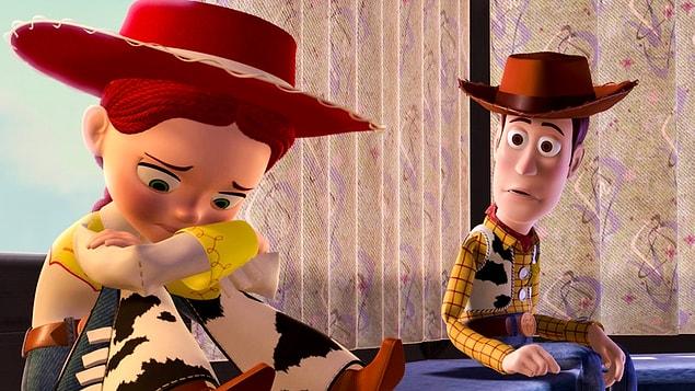 4. 'Toy Story 2' (100%)