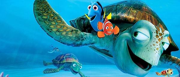 5. 'Finding Nemo' (99%)