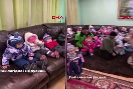 Bodnar, Ebeveynlerini Kaybeden Çocukların Görüntülerini Paylaştı: 'Bunu Asla Affetmeyeceğiz!'