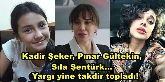 Yargı Dizisinin 24. Bölümünde Değinilen Pınar Gültekin ve Sıla Şentürk Detayı İzleyenleri Duygulandırdı