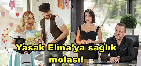 Fox TV'nin En Sevilen Dizisi Yasak Elma'nın 135. Yeni Bölümü Bu Akşam Yayımlanmayacak!