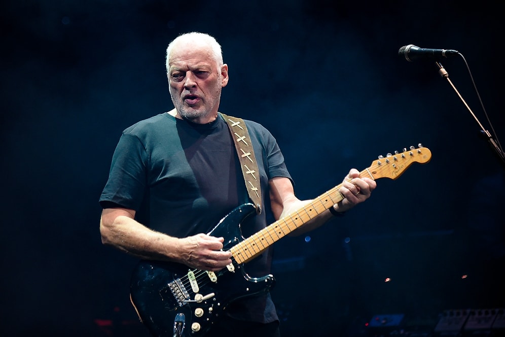 David Gilmour’s Pink Floyd Output Off Streaming Services in Russia and Belarus