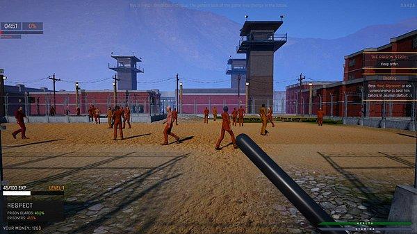 5. Prison Simulator
