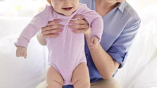 Bebekler Ne Zaman Yürümeye Başlar?