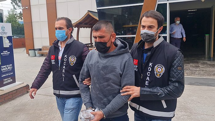 Pompalı Tüfekli Cinayette Korkunç Detay: 'Sana Nasıl Tecavüz Etmiştim Ama' Diyerek Bana Geçmişi Hatırlattı