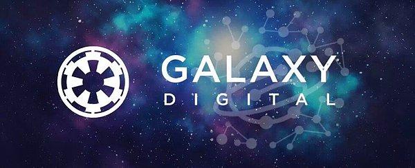 Galaxy Digital Goldman Sachs ile fon anlaşması yaptı.