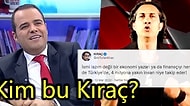 Ekonomi, Finans, Şan, Şöhret, Kibir Hepsi Burada: Kıraç, Özgür Demirtaş'ı Hedef Alınca Ortalık Biraz Karıştı!