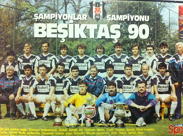 Beşiktaş ise Ekim 1989 - Mayıs 1992 arasında Galatasaray'a karşı 6 lig maçı kaybetmeyerek en uzun süre yenilmezlik serisini oluşturdu.