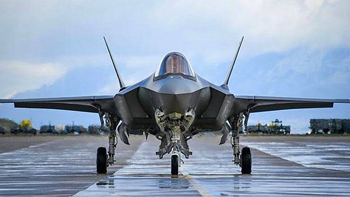 Almanya F-35 Savaş Uçağı Alacak