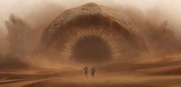 En iyi Sinematografi: Greig Fraser (Dune)