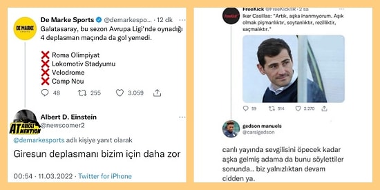 Yaptıkları Komik ve İğneleyici Yorumlarla Topu Doksana Yollayan 15 Sporsever