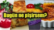 Lezzetinden Parmaklarınızı Yiyeceğiniz 'Bugün Ne Pişirsem?' Menüsü
