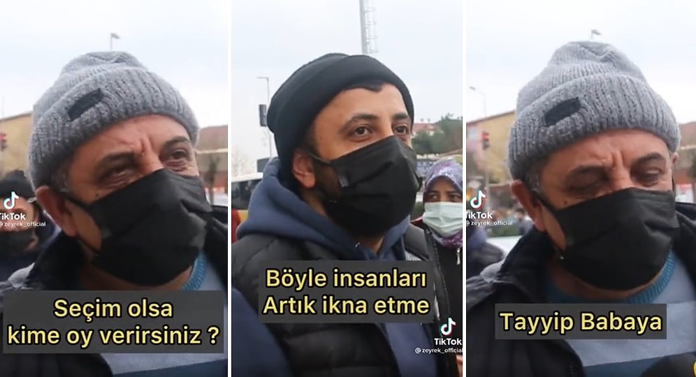 Ekonomi Öven AKP'li Babasına Demediğini Bırakmayan Genç: 'Bu Adama Ne Desen Boş'