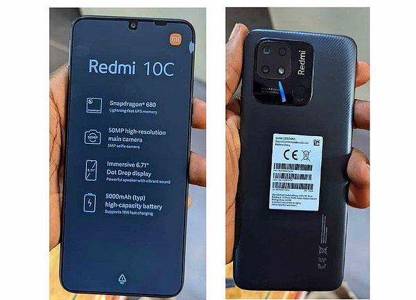 Redmi 10C fiyatları