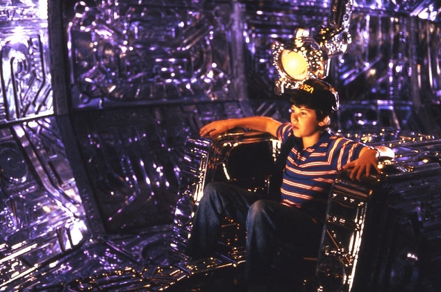 12. Flight Of The Navigator (1986)
