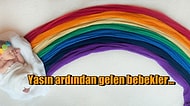 Büyük Bir Üzüntünün Ardından Hayata Doğup Güneş Gibi Hissettiren Gökkuşağı Bebekleri Biliyor musunuz?