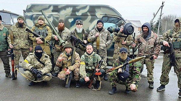 Ukrayna Güvenlik Servisi ile de alay etti