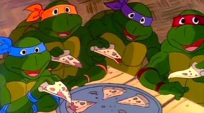 Pizzayı En Az Ninja Kaplumbağalar Kadar Çok Sevenlerin Bildikleri 12 Şey