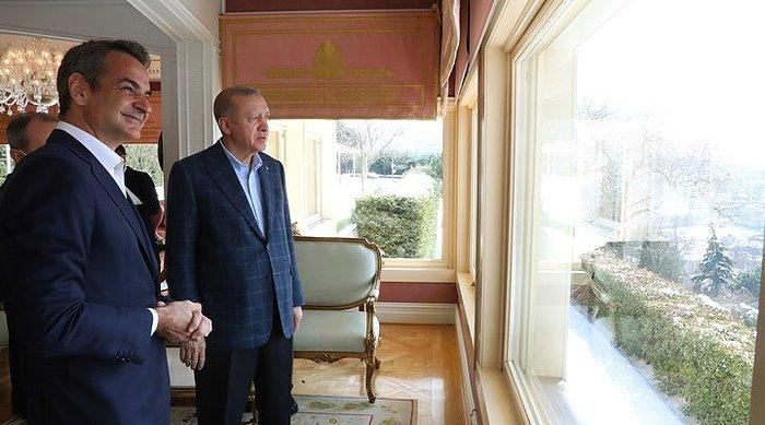 Erdoğan ile Görüşmüştü: Miçotakis'in Kovid-19 Testi Pozitif Çıktı