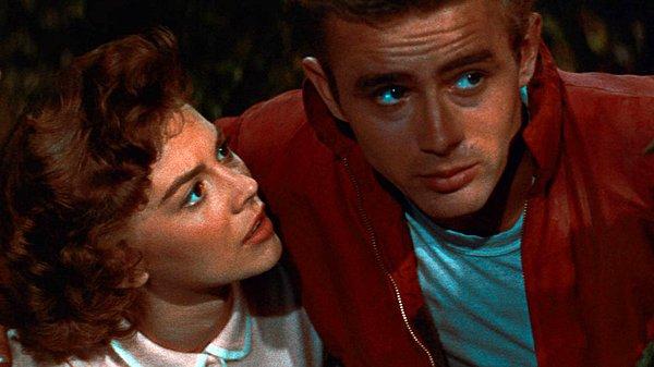 6. Rebel Without a Cause (1955)