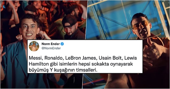 Sporda Y Kuşağının Çıkardığı Efsanelerden Bahseden Norm Ender'in Z Kuşağına Sorduğu Soru Tartışma Yarattı