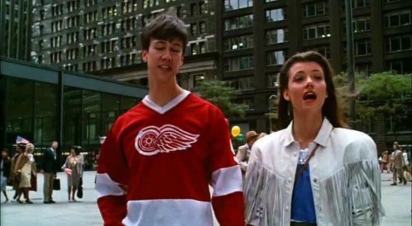 4. Ferris Bueller's Day Off (1986)