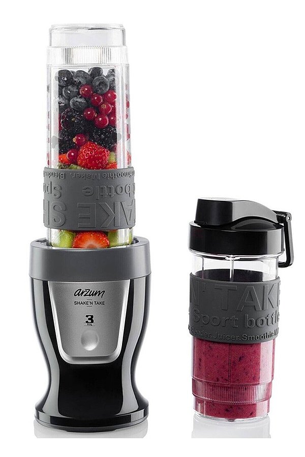 5. Sağlığına önem verenlere kişisel smoothie blender...