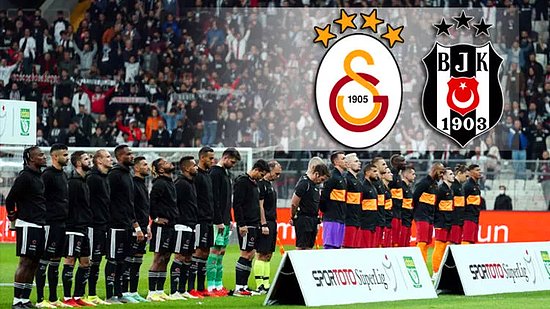 Galatasaray - Beşiktaş Maçı Ne Zaman, Saat Kaçta, Hangi Kanalda? Derbi Oynanacak mı? GS-BJK Muhtemel 11'ler...