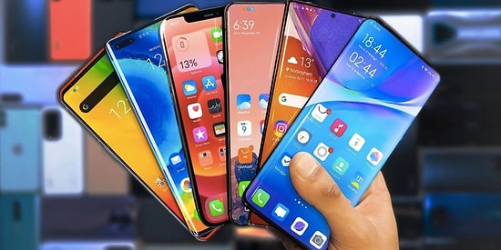 Liste Sadece 3 Markadan Oluşuyor! Geçtiğimiz Haftanın En Çok Konuşulan Akıllı Telefonları!