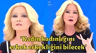 'Üst Kat Komşunun Kocası Alır' Sözleri Nedeniyle Tepki Çeken Müge Anlı Canlı Yayında Açıklama Yaptı