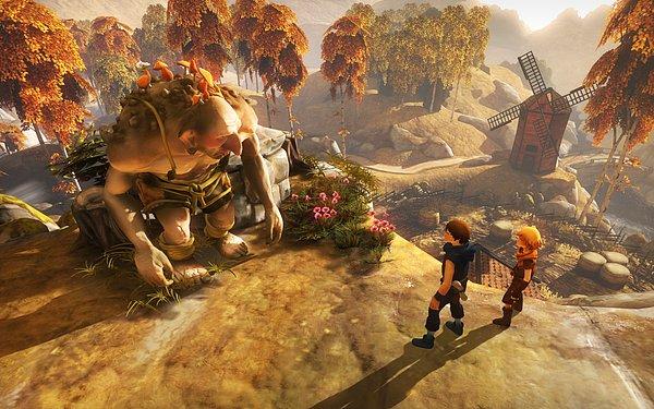 1. Brothers: A Tale of Two Son